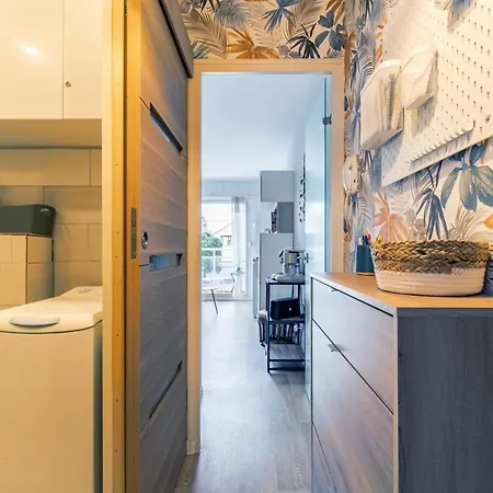 Apartamento à 500m De La