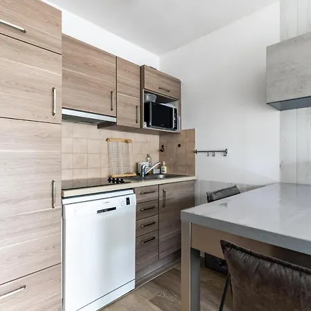Apartment A 500m De La *