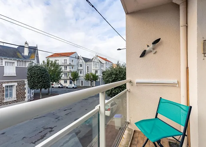 Apartmán A 500m De La