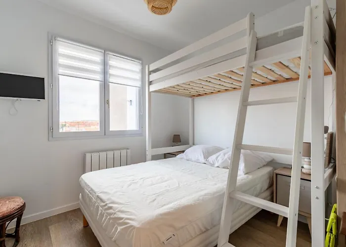 A 500m De La Apartmán *